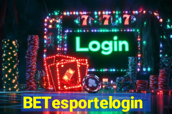 BETesportelogin