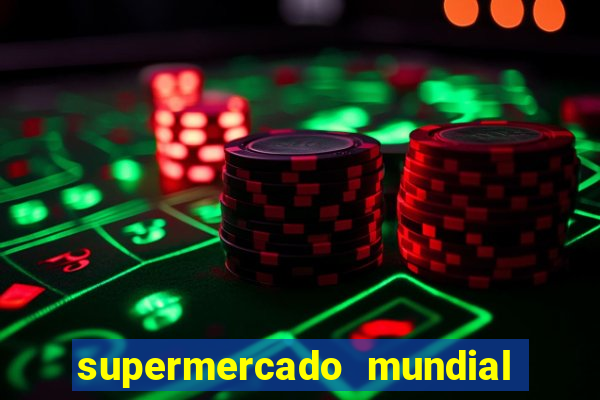 supermercado mundial botafogo horario de funcionamento