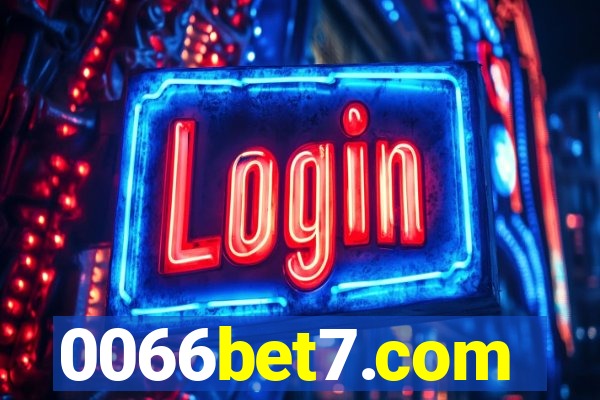 0066bet7.com