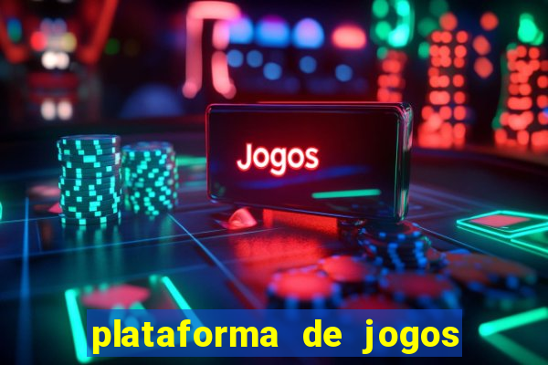 plataforma de jogos que ganha dinheiro no cadastro