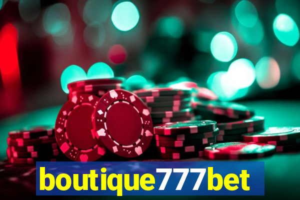 boutique777bet