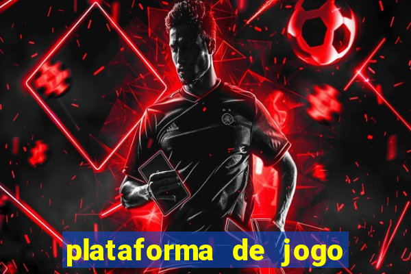 plataforma de jogo do gusttavo lima