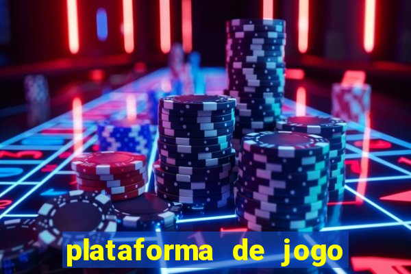 plataforma de jogo do gusttavo lima