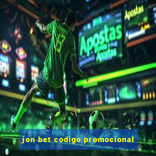 jon bet codigo promocional