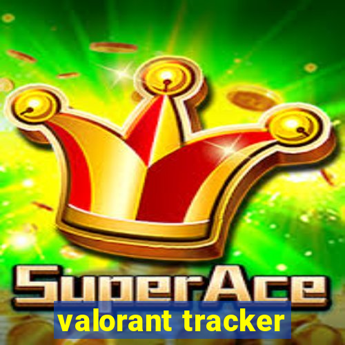 valorant tracker