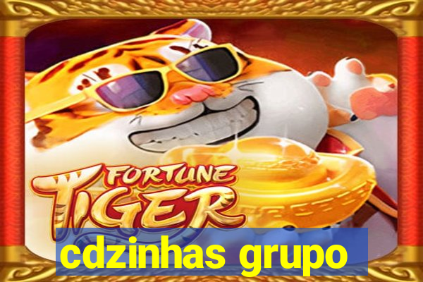 cdzinhas grupo