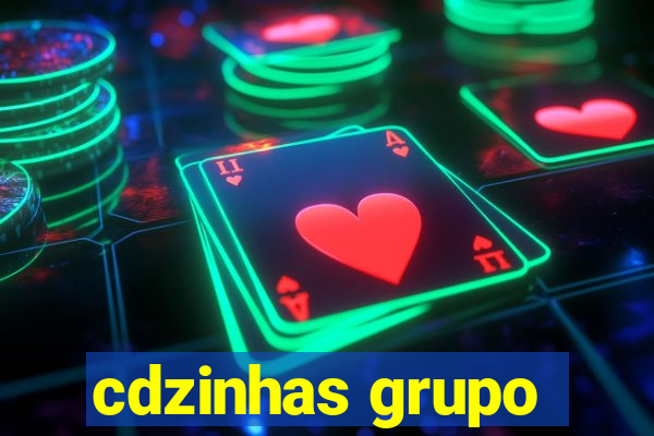 cdzinhas grupo