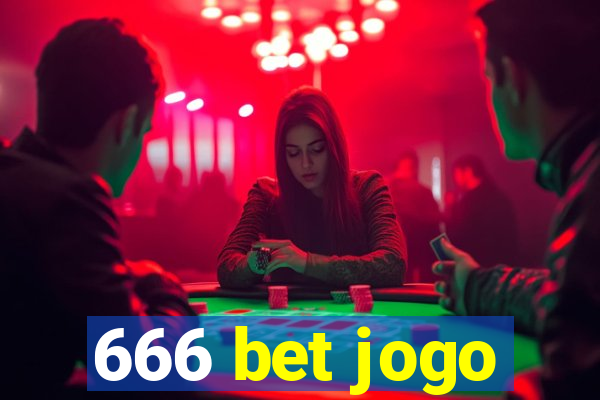 666 bet jogo