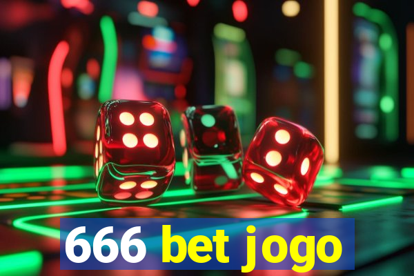 666 bet jogo