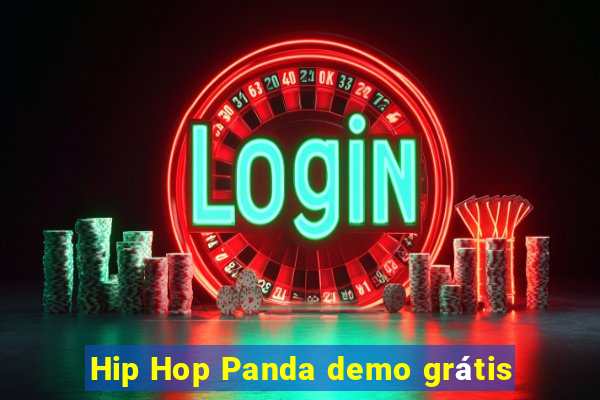 Hip Hop Panda demo grátis