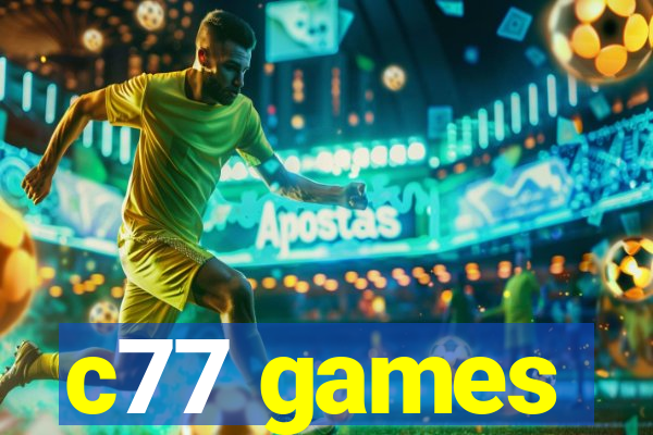 c77 games