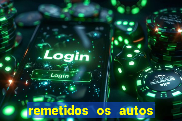 remetidos os autos para contadoria quanto tempo demora