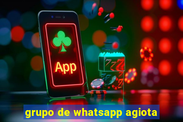 grupo de whatsapp agiota