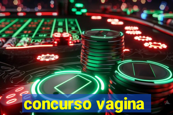 concurso vagina