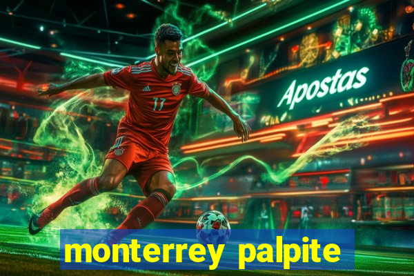 monterrey palpite