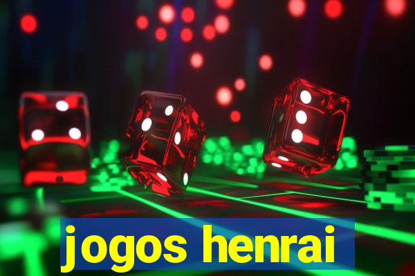 jogos henrai