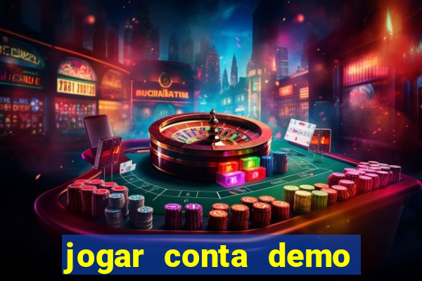 jogar conta demo fortune tiger