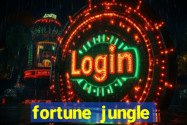 fortune jungle delight demo