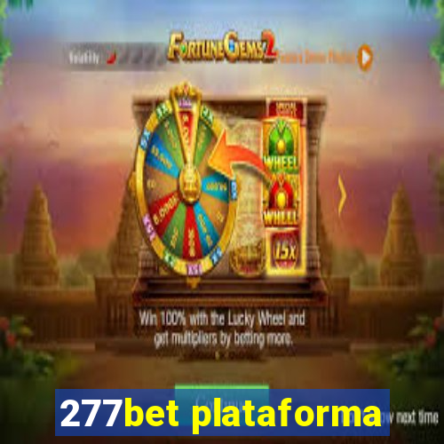 277bet plataforma