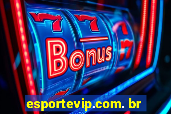 esportevip.com. br