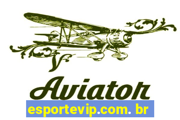 esportevip.com. br