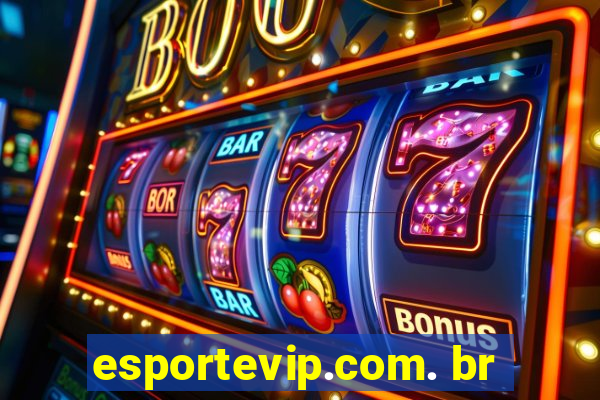 esportevip.com. br