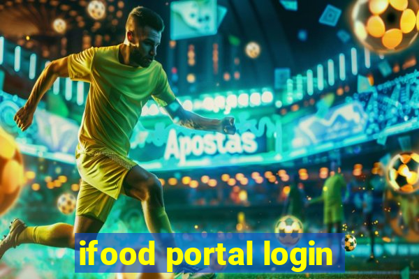 ifood portal login