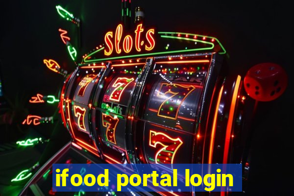 ifood portal login