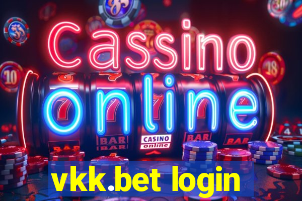 vkk.bet login