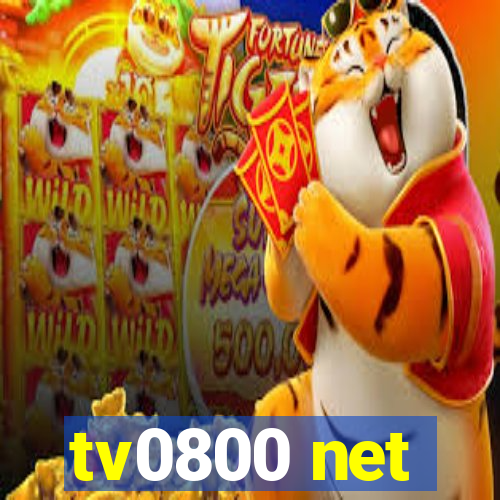 tv0800 net