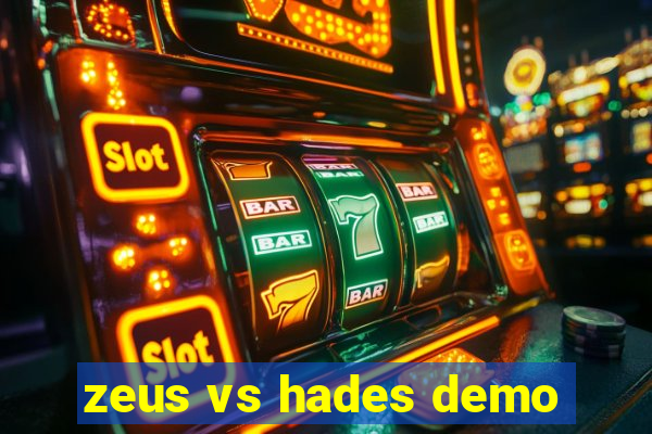 zeus vs hades demo