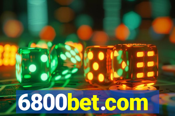 6800bet.com