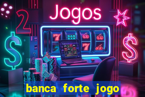 banca forte jogo do bicho app