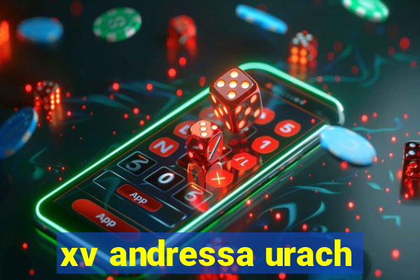 xv andressa urach