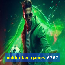 unblocked games 6767