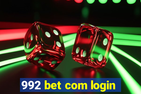 992 bet com login