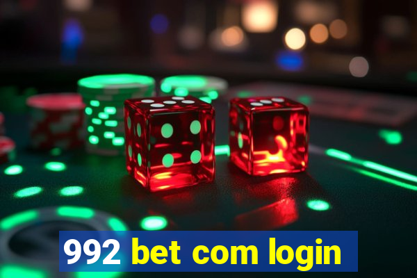 992 bet com login