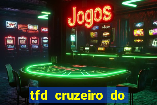 tfd cruzeiro do sul acre telefone