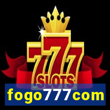 fogo777com