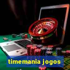 timemania jogos