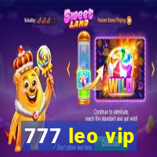 777 leo vip