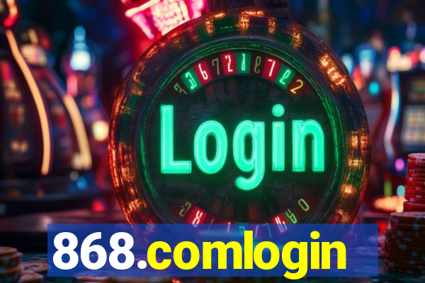 868.comlogin