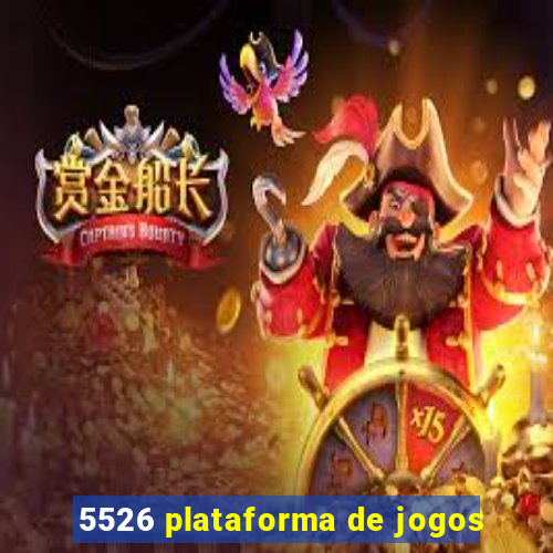 5526 plataforma de jogos