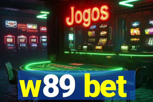 w89 bet