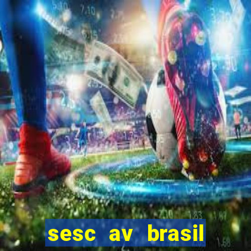 sesc av brasil porto alegre