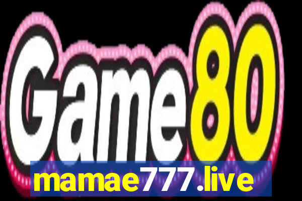 mamae777.live