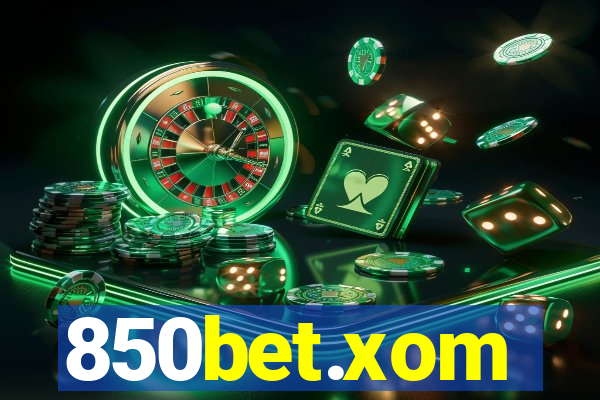 850bet.xom