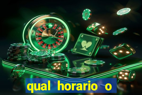 qual horario o fortune tiger paga mais