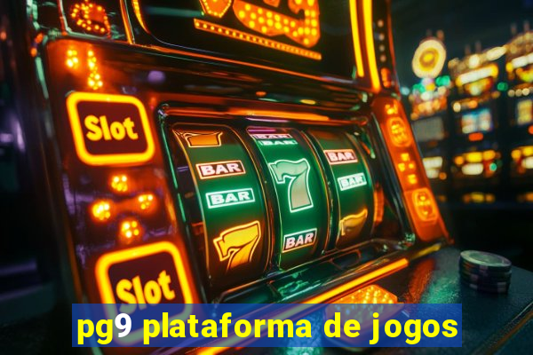 pg9 plataforma de jogos