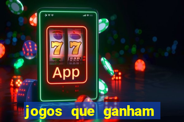 jogos que ganham dinheiro sem precisar depositar